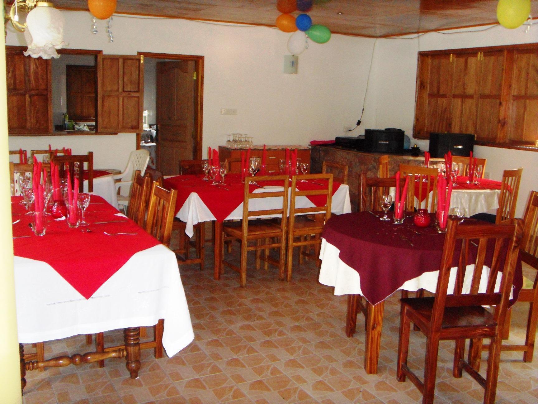 Acquario Guesthouse Anse Volbert Village  Exterior photo