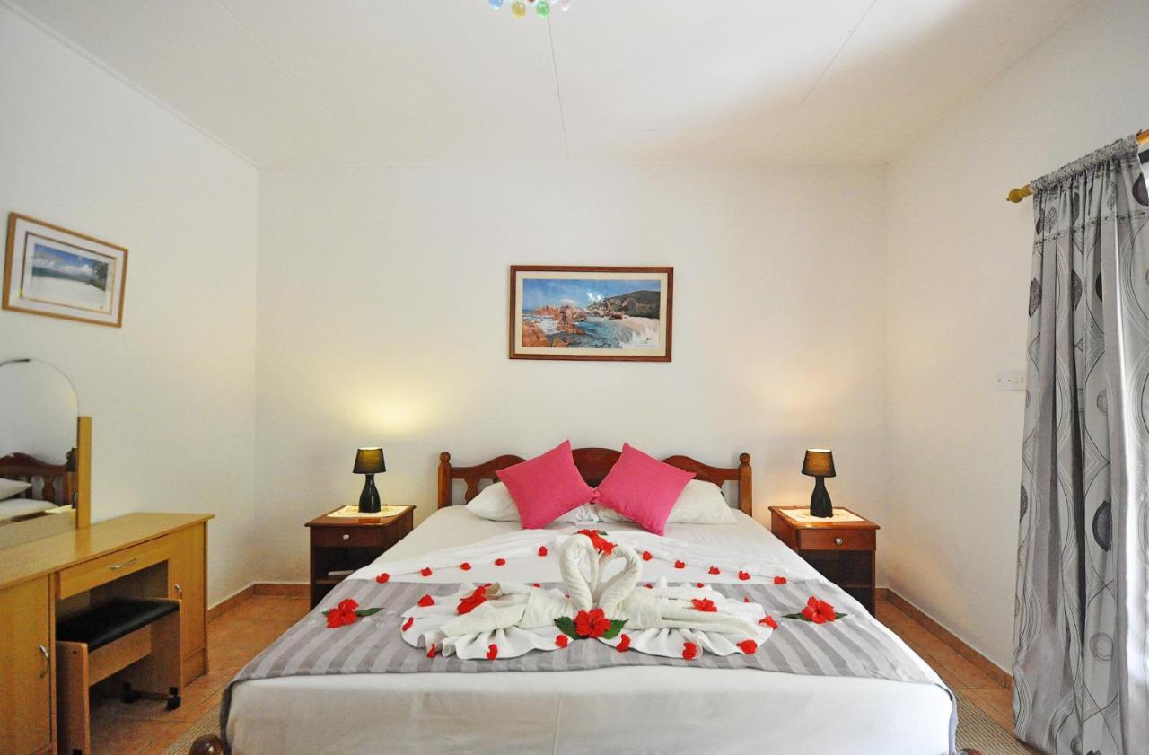 Acquario Guesthouse Anse Volbert Village  Exterior photo